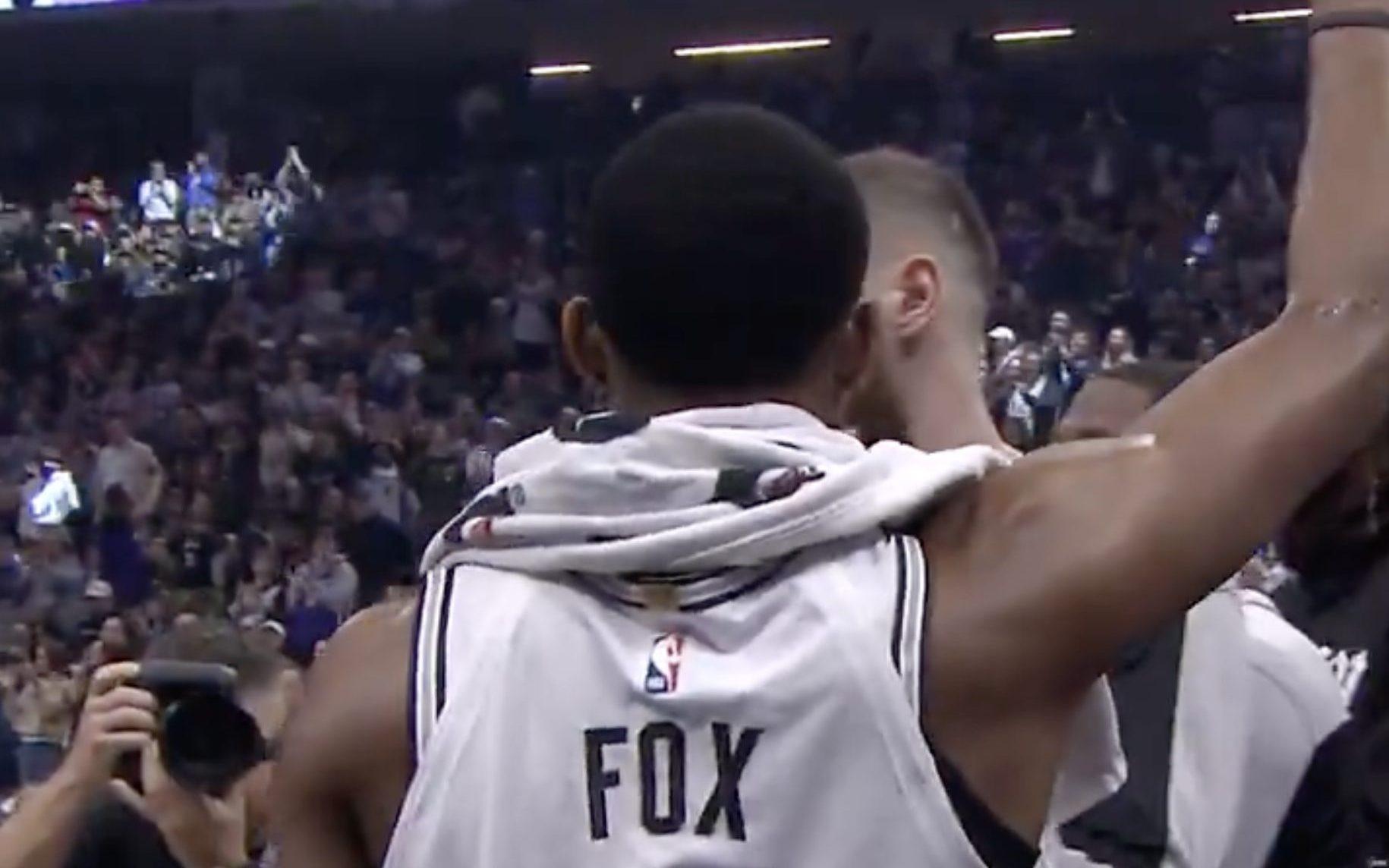 De'Aaron Fox 8 mars 2025