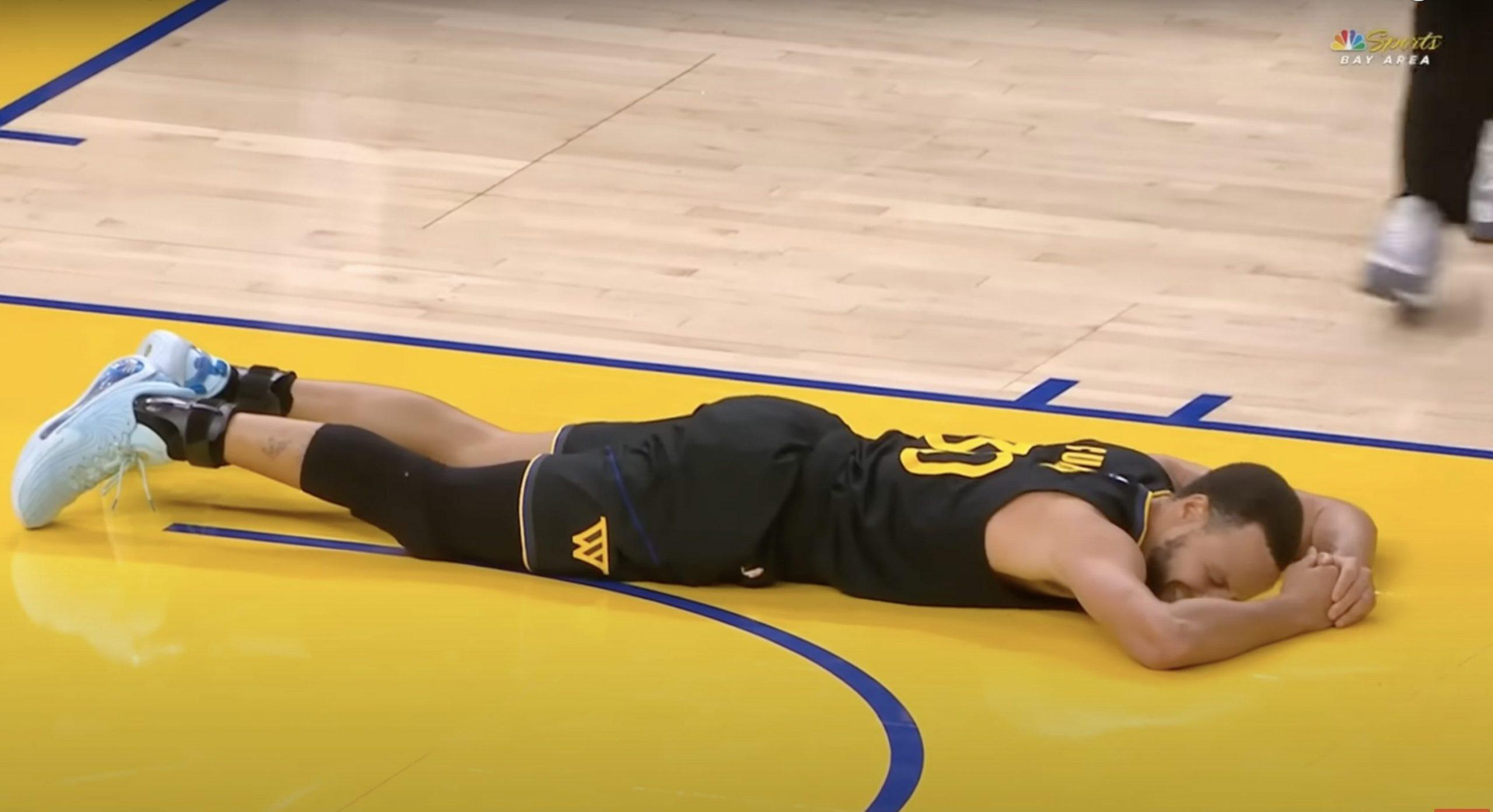 Stephen Curry 21 mars 2025