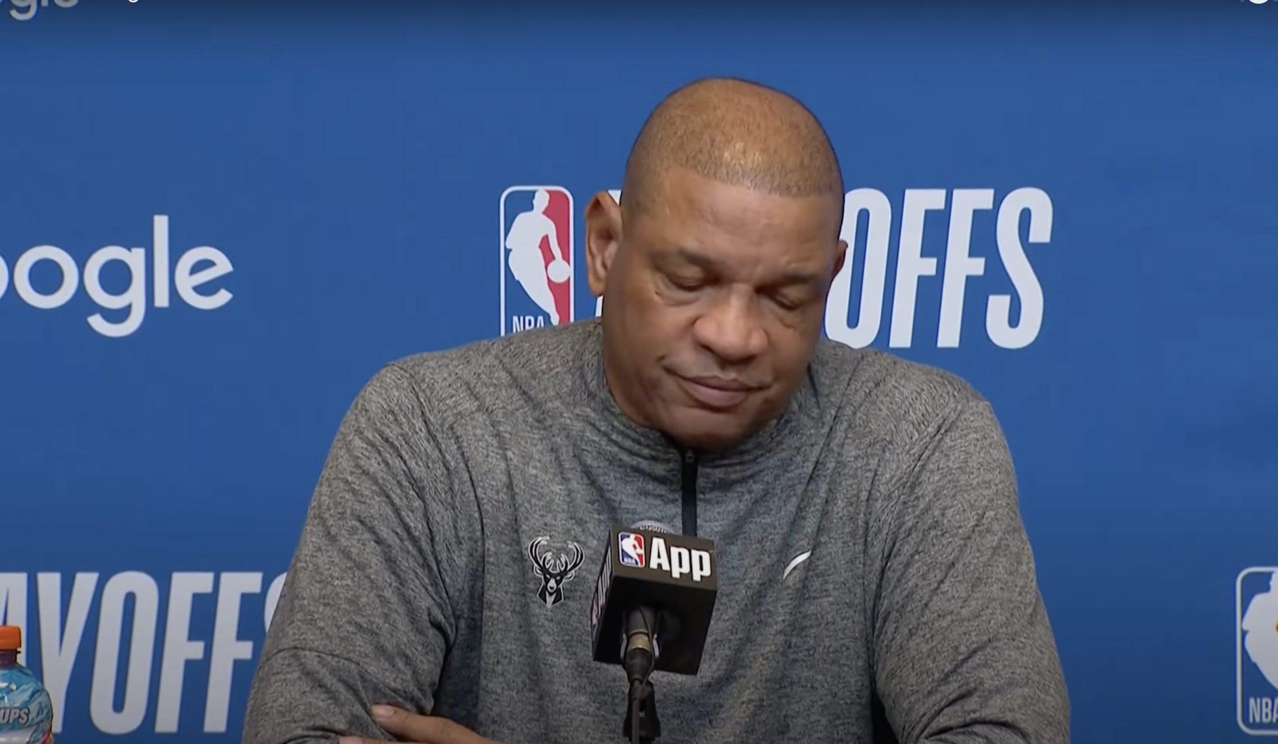 Doc Rivers 28 avril 2025