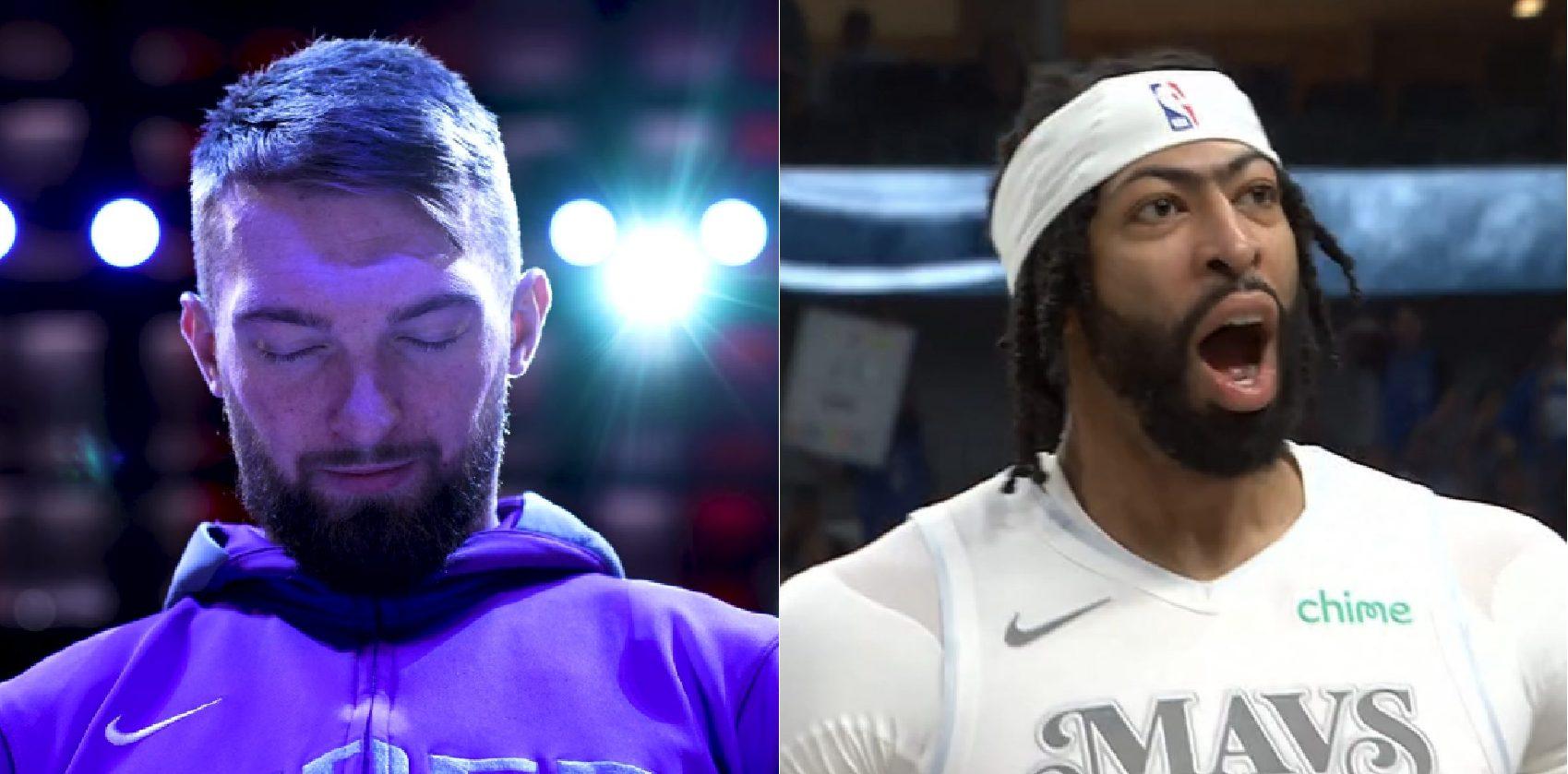 Kings Mavs Play-in Tournament 14 avril 2025