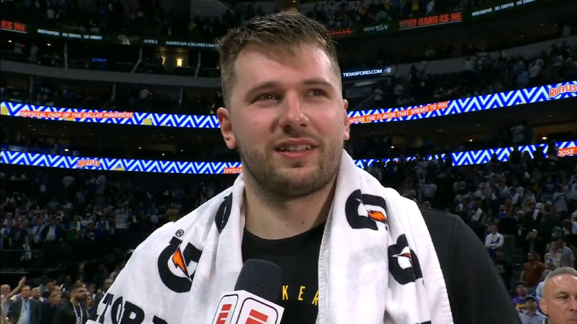 Luka Doncic Lakers Highlights vs Mavs 10 avril 2025