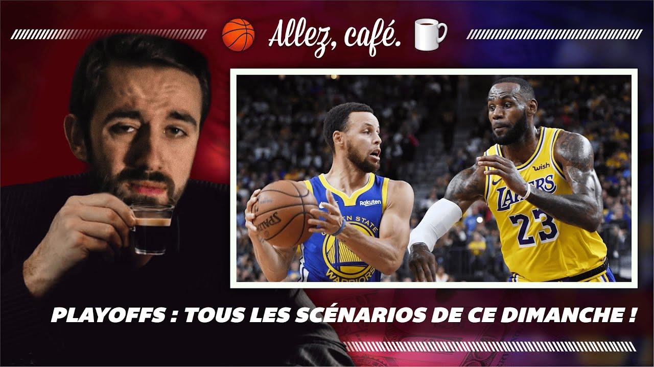 allez café scénarios Playoffs 12 avril 2025