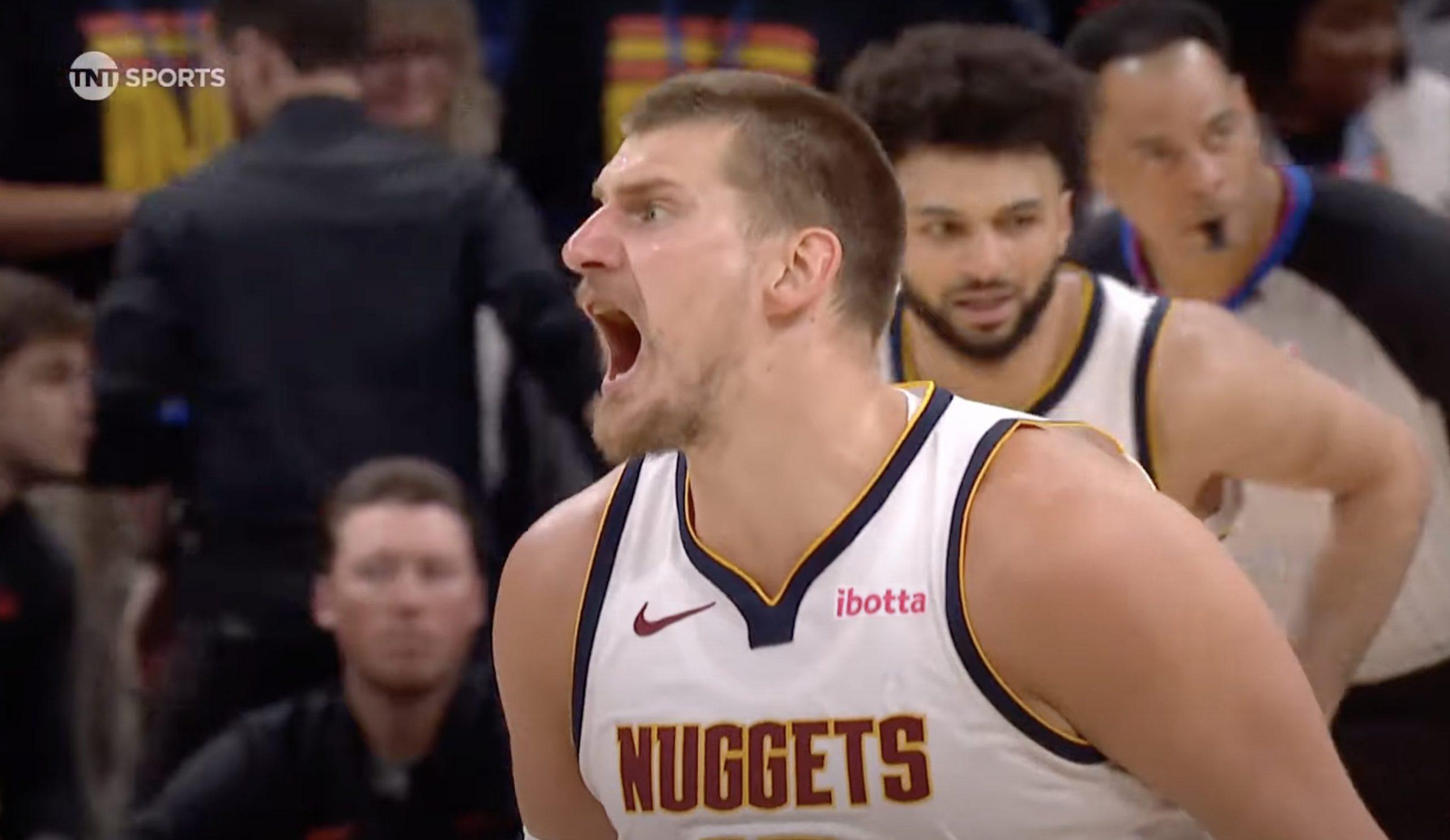 Nikola Jokic 6 mai 2025