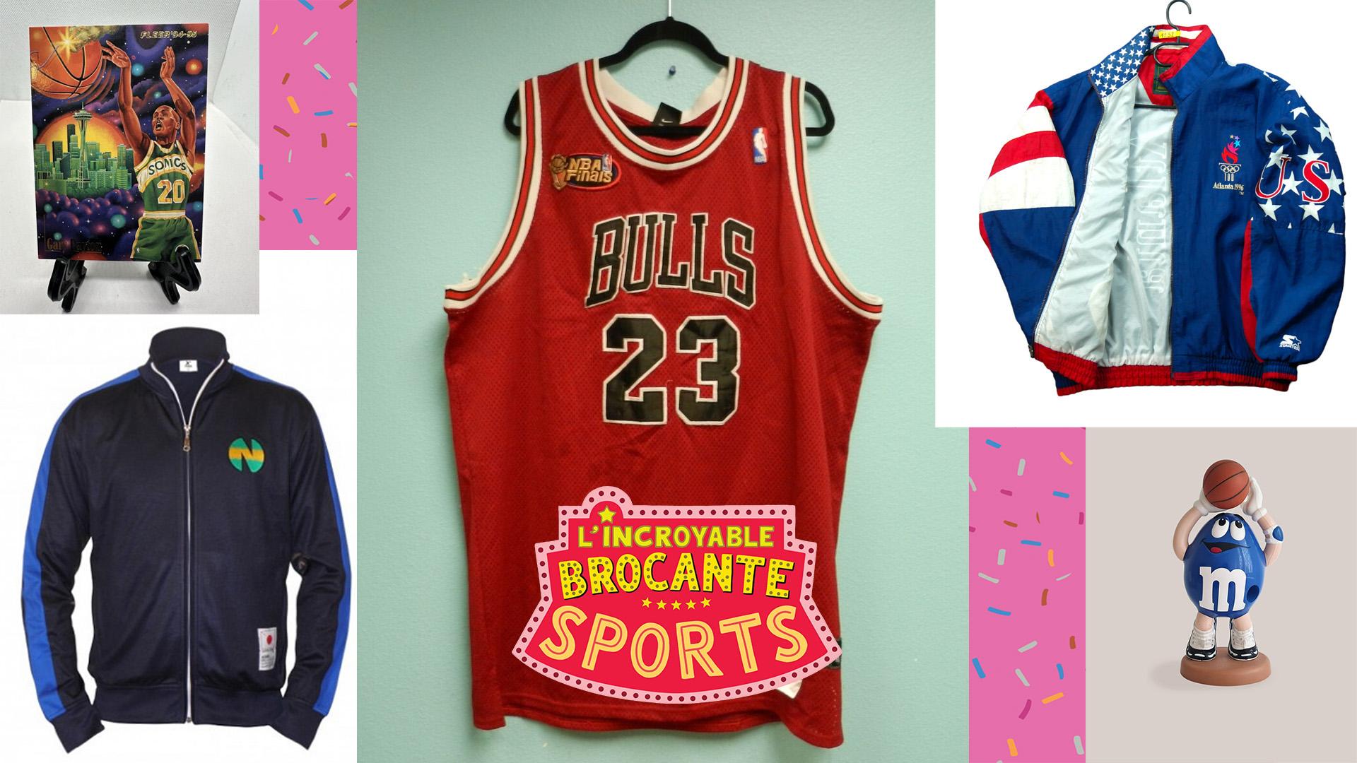 Pépites Incroyable Brocante Sports 16 mai 2025