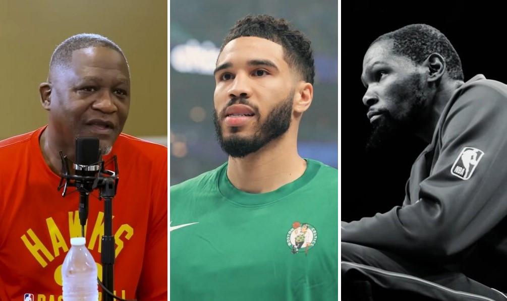 jayson tatum kevin durant dominique wilkins