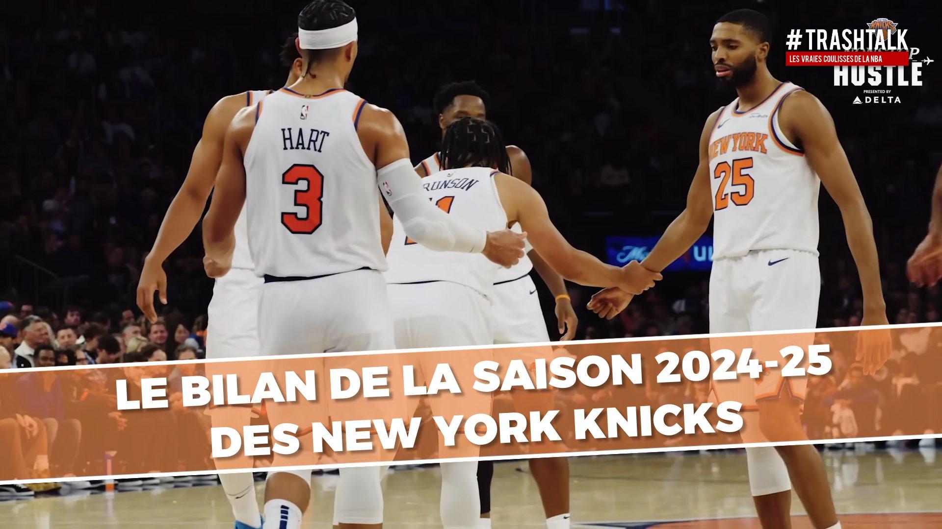 Knicks Bilan