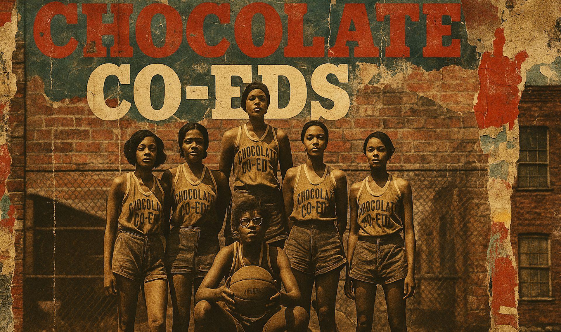 Chocolate Co-Eds - les filles de Chicago partent en tournée
