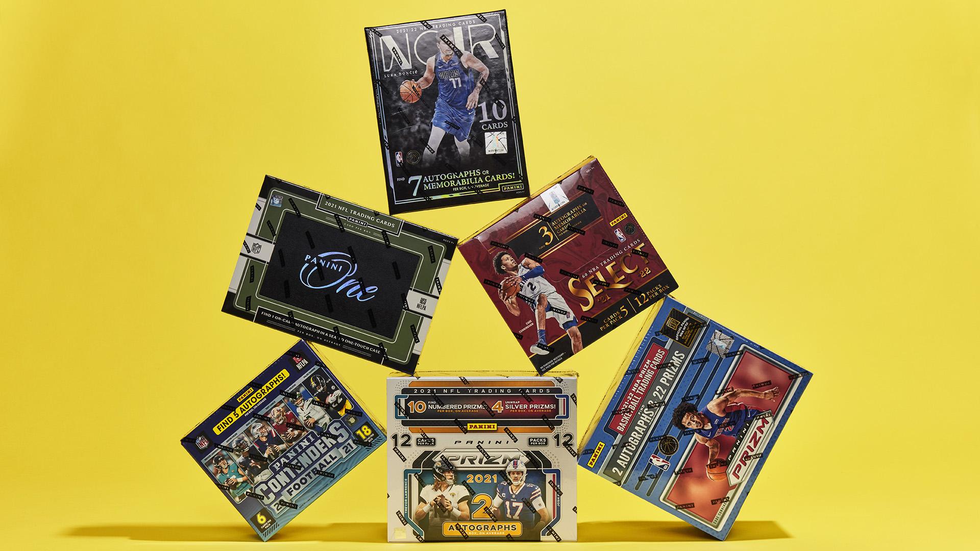 Article Cartes NBA TrashTalk Whatnot Sports Cards