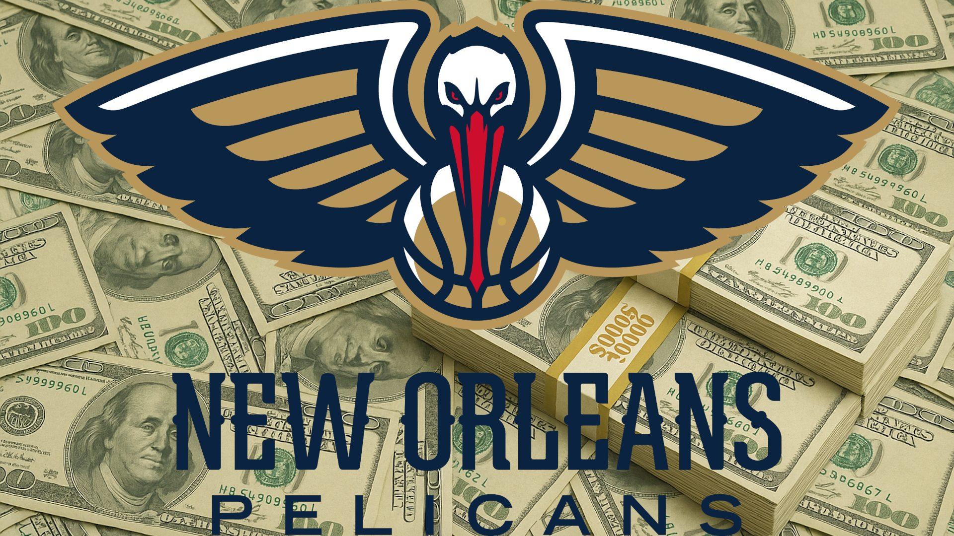 Salaires New Orleans Pelicans saison NBA 2025-26
