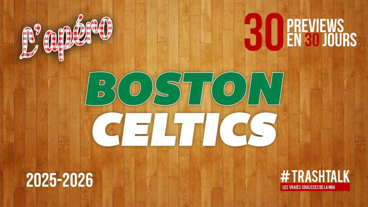 Apéro Celtics