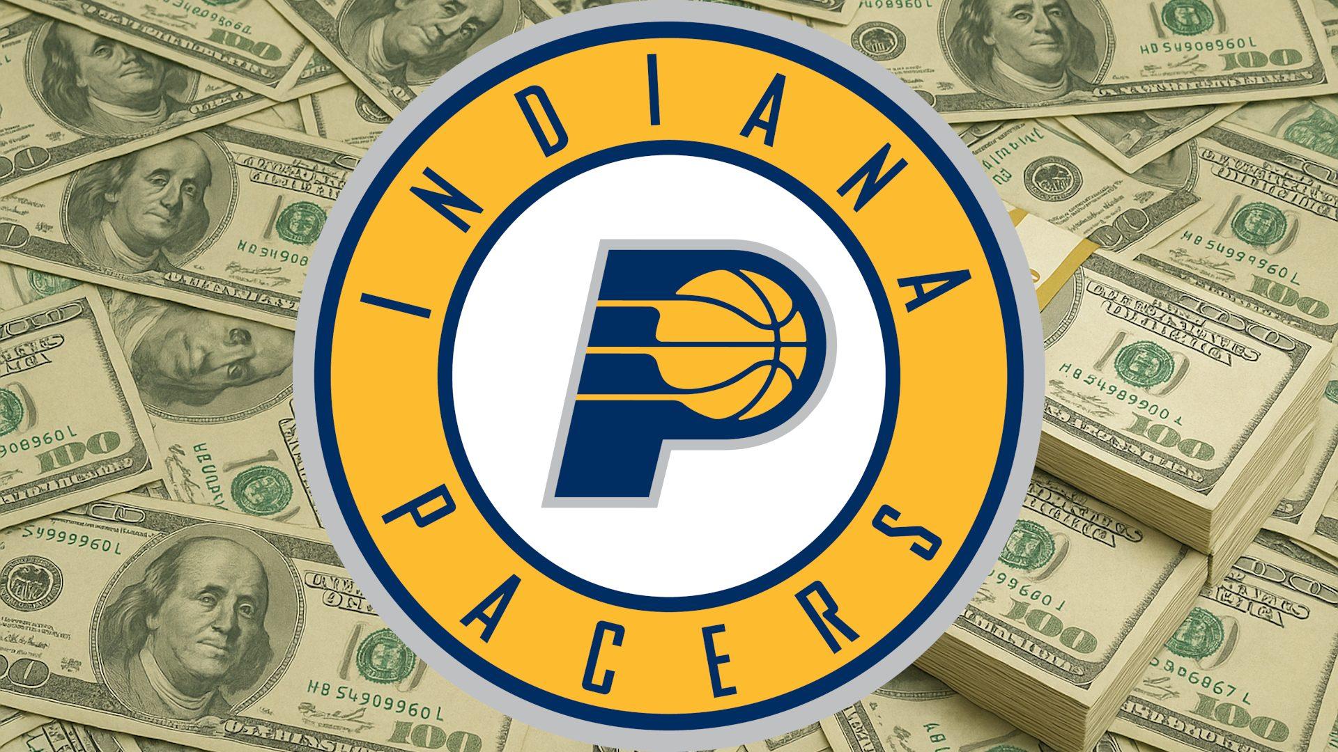 Salaires Indiana Pacers saison NBA 2025-26