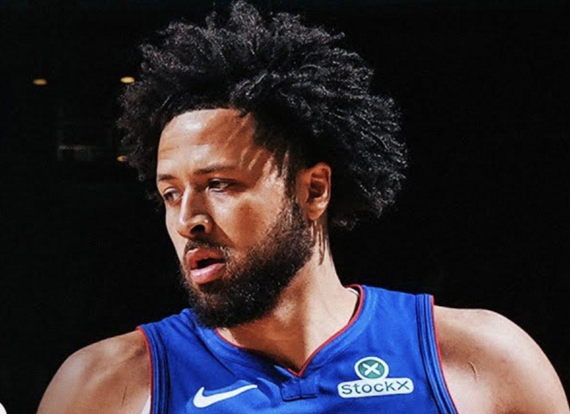 Cade Cunningham 16 décembre 2025