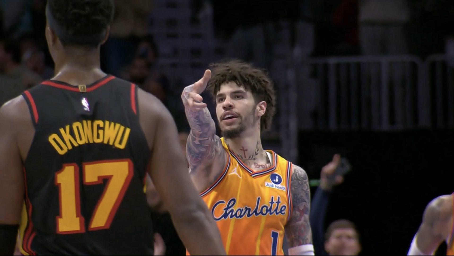 lamelo ball 19/12/25