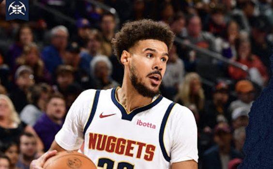 Cam Johnson 26 décembre 2025