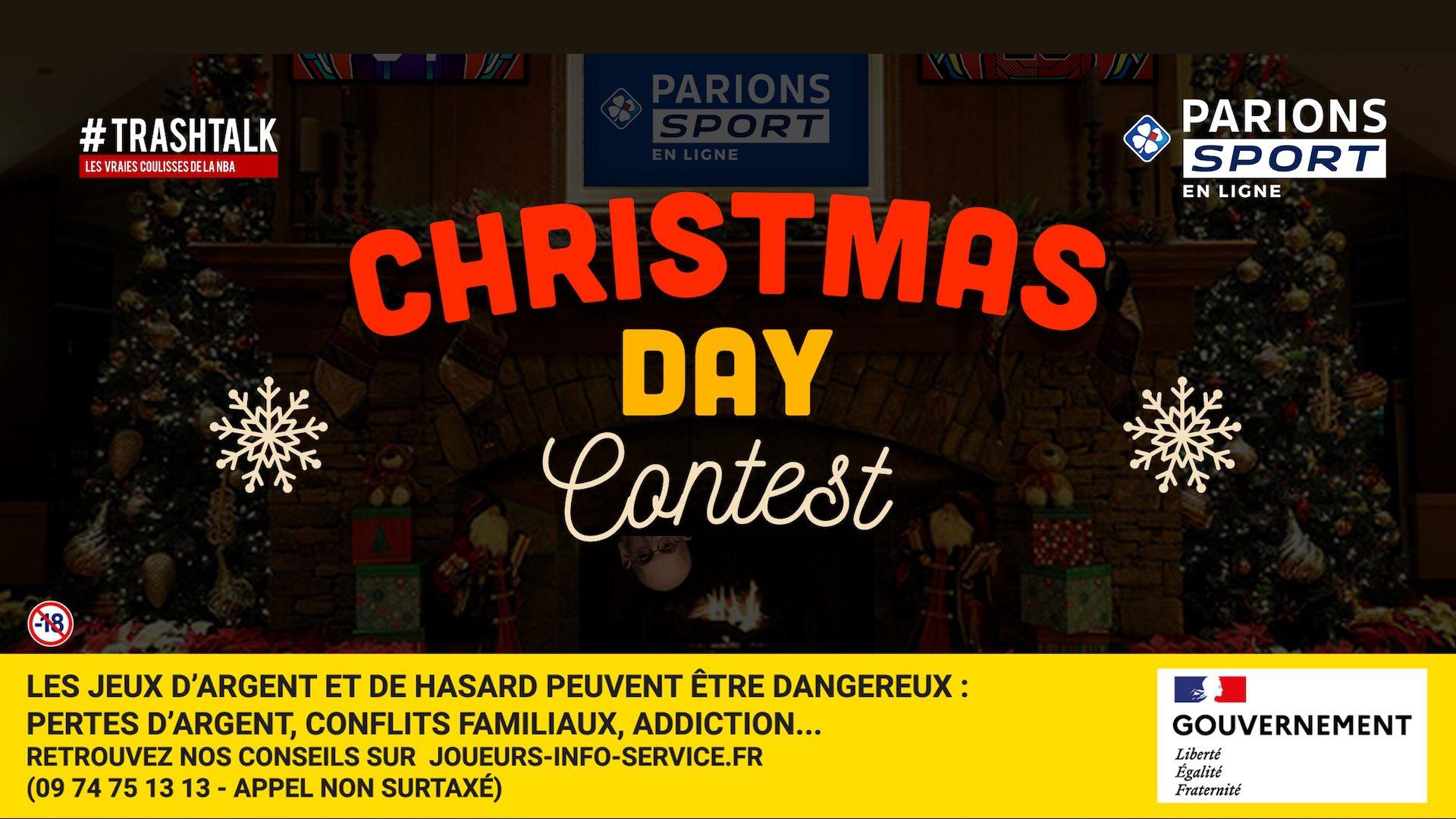 Couverture Christmas Day Contest 2025
