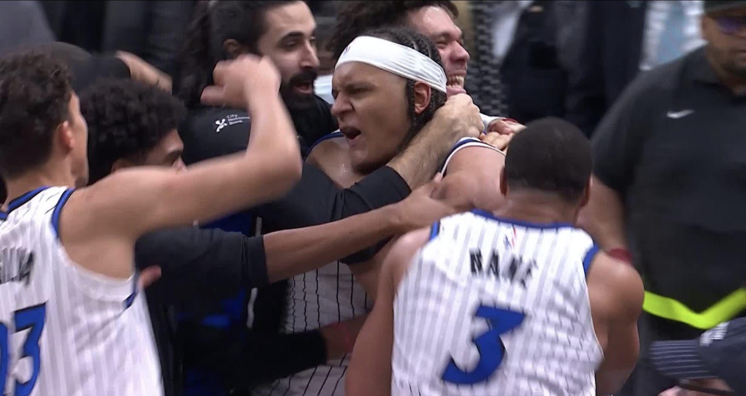 Paolo Banchero 8 janvier 2026