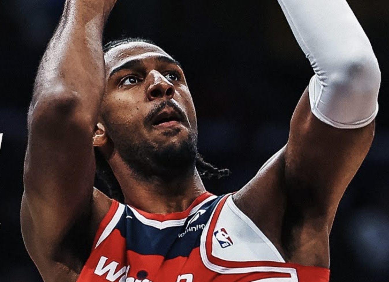 Alexandre Sarr 20 janvier 2026