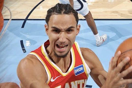 Zaccharie Risacher 27 janvier 2026