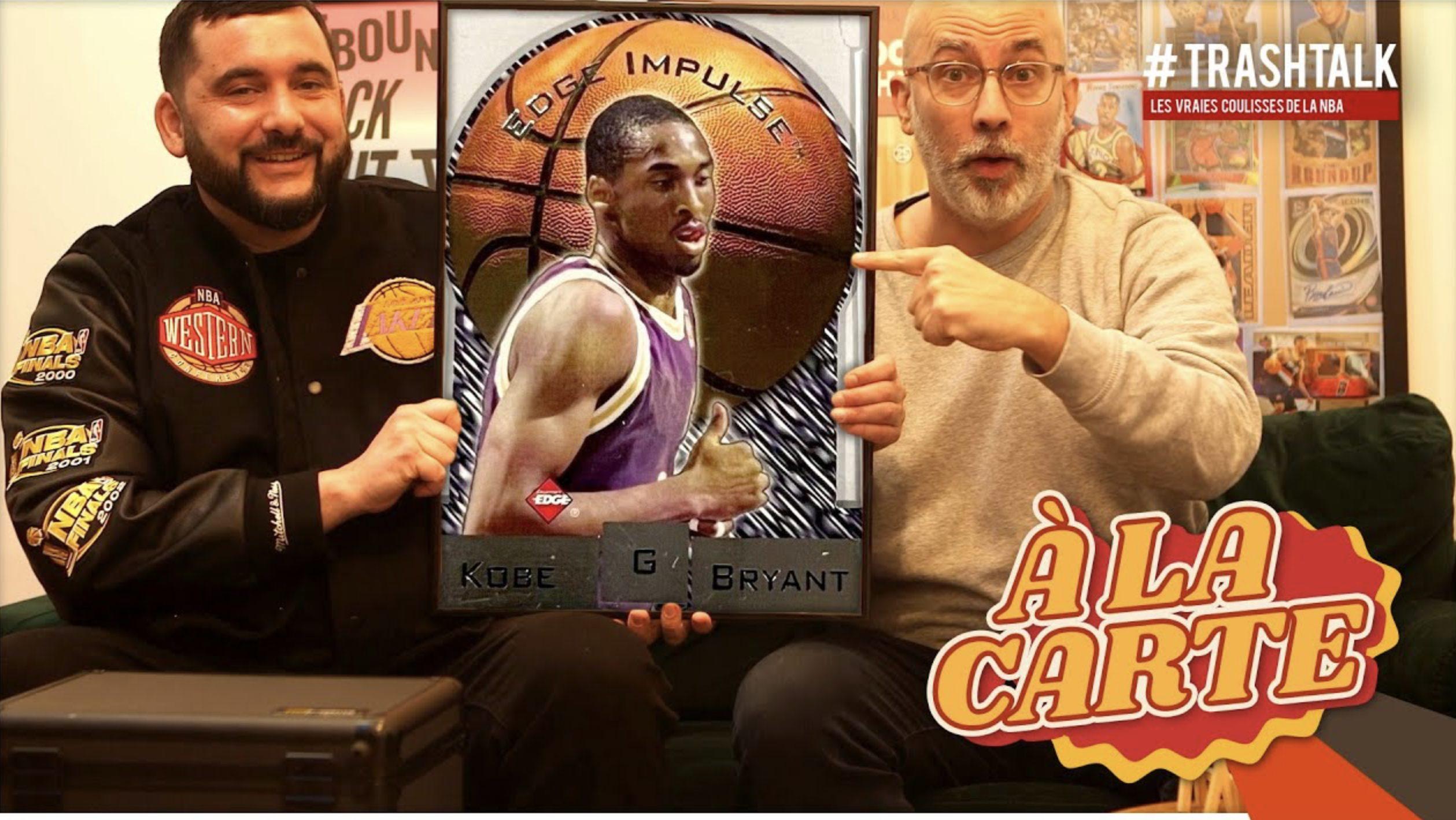 À la carte TrashTalk 1er février 2026