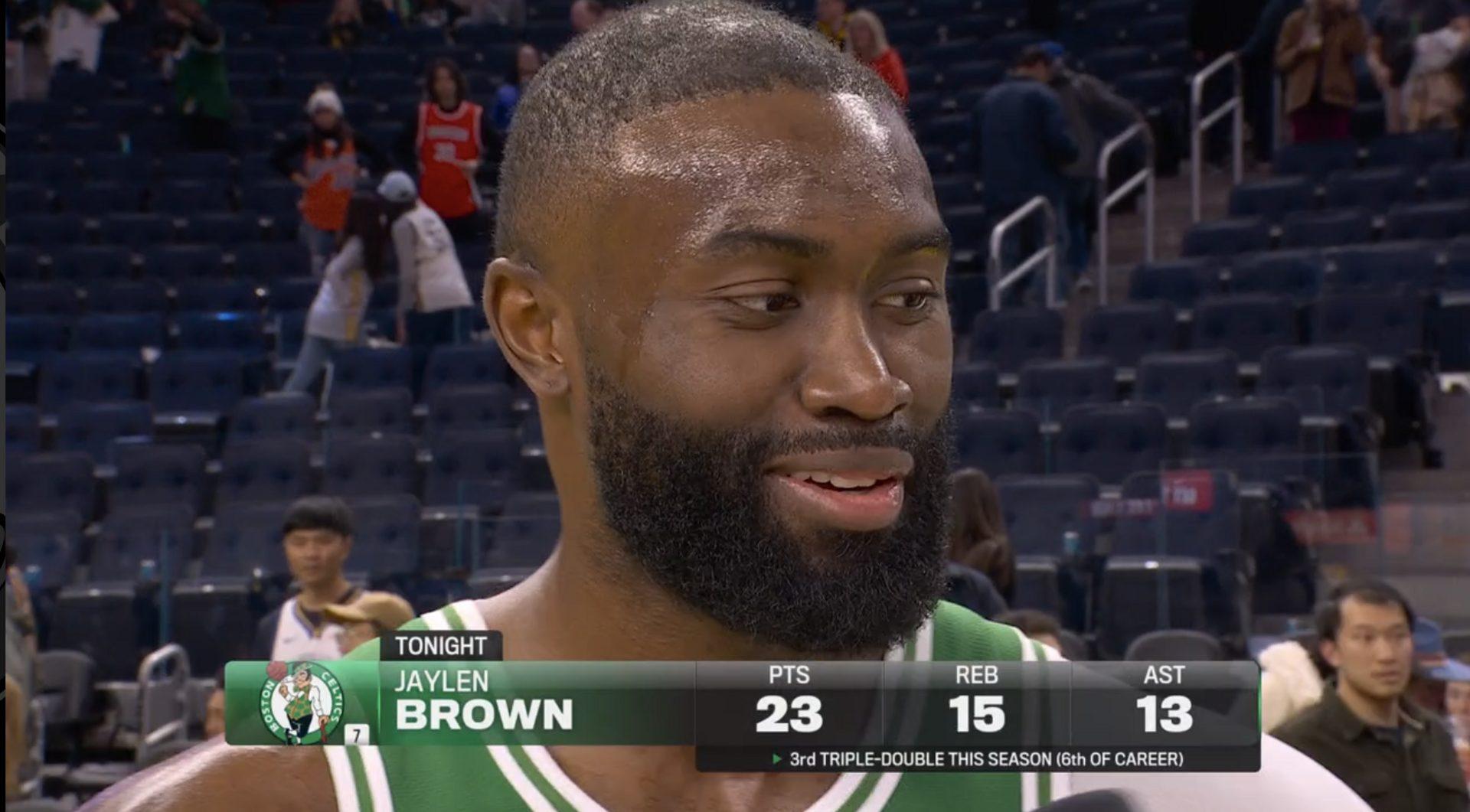 Jaylen Brown