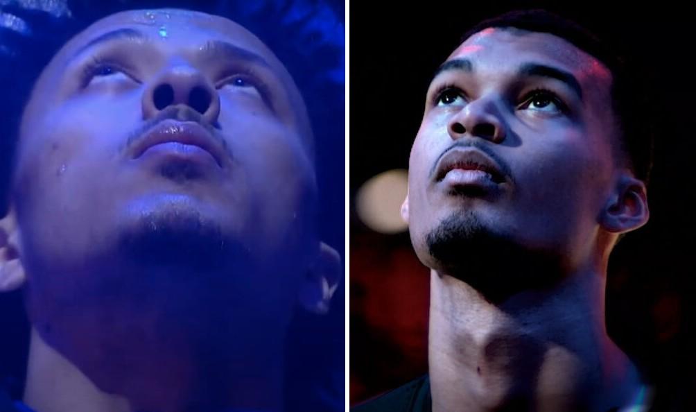 cade cunningham victor wembanyama spurs pistons