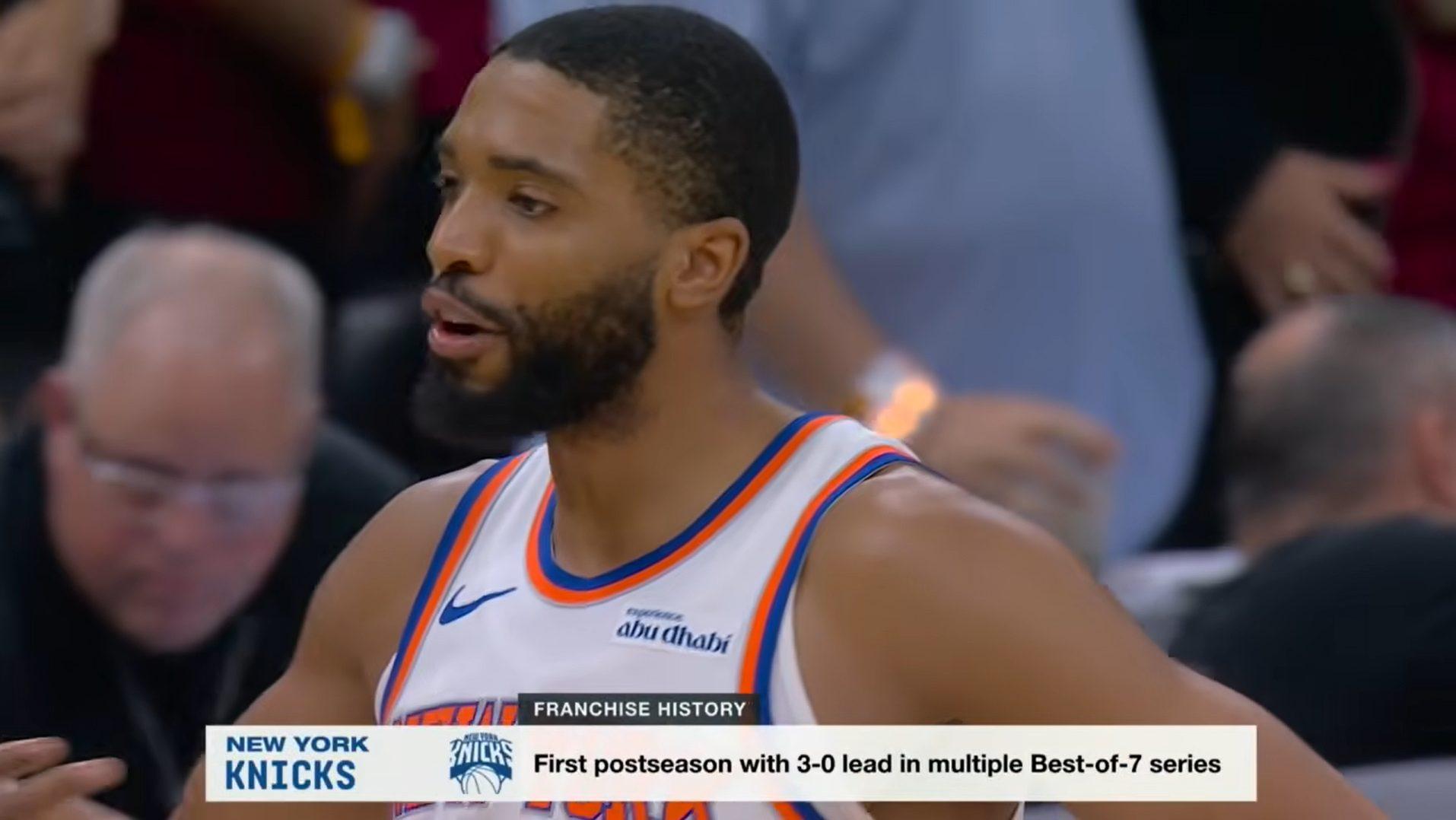 knicks