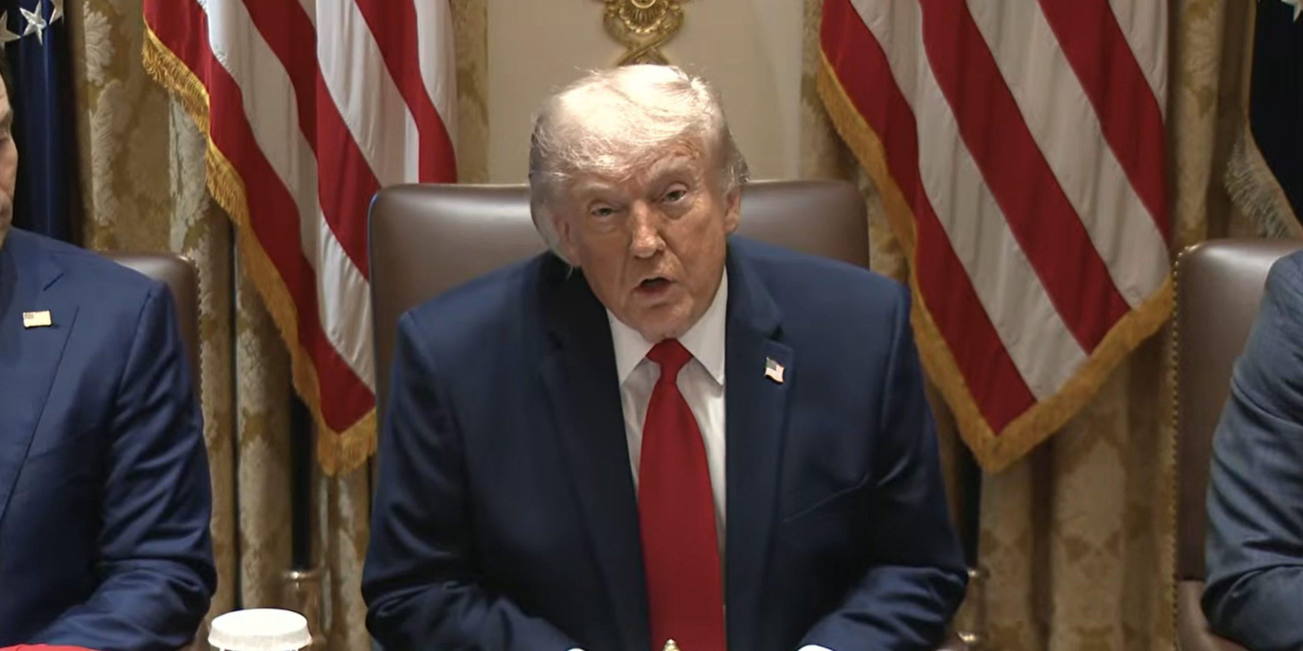 Donald Trump Knicks