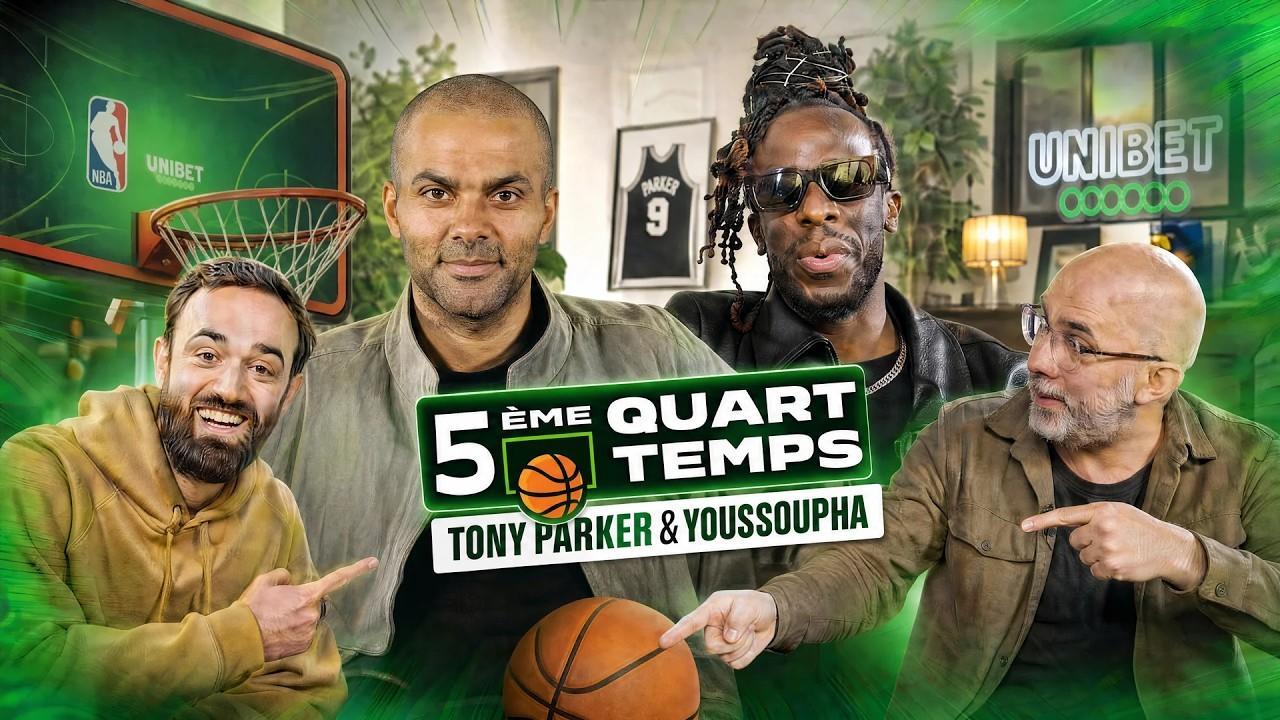 tony parker youssoupha
