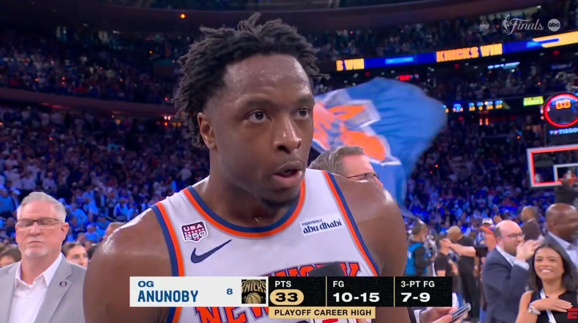 OG Anunoby