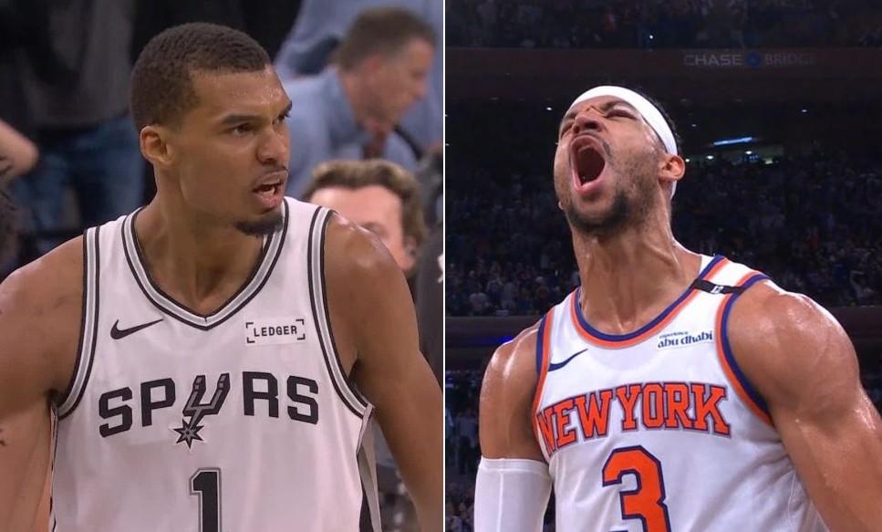 victor wembanyama josh hart