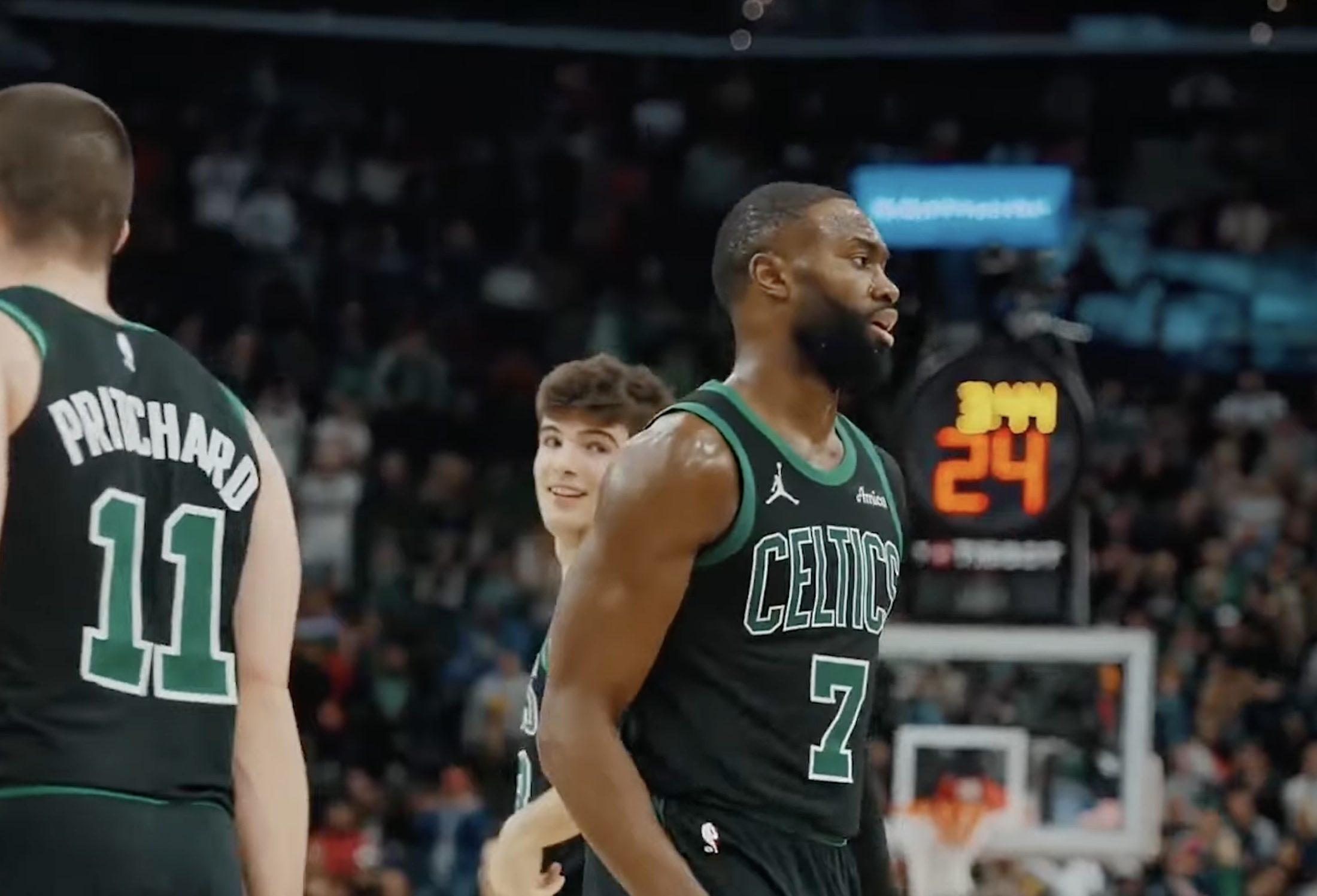 Jaylen Brown 8 juillet 2026