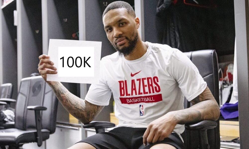 Damian Lillard